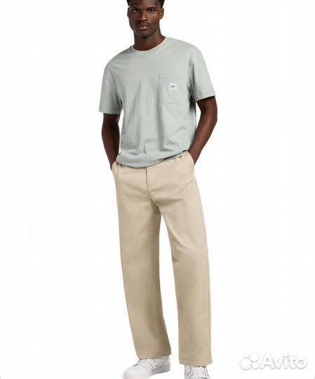 Брюки Lee Men Loose Chino