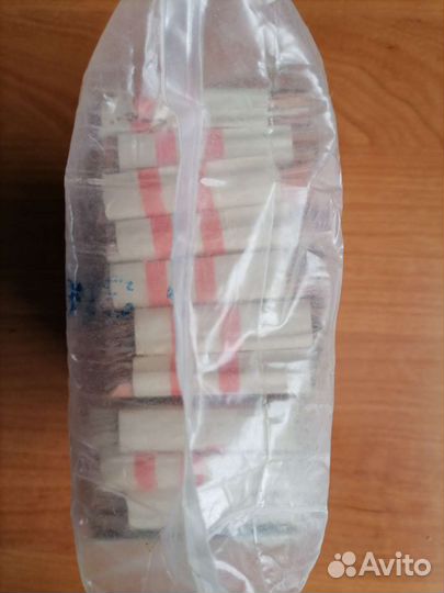 Блок (кирпич) банкнот 10 рублей СССР