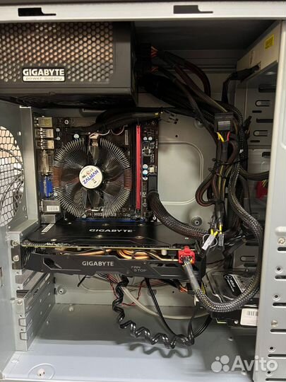 Игровой компьютер Core i5