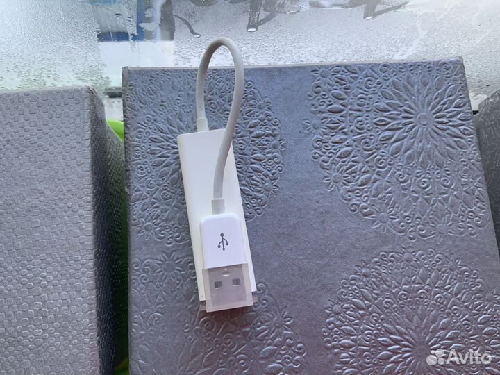 Переходник адаптер apple на MacBook