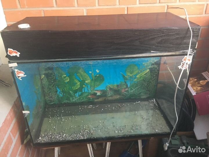 Продам аквариум
