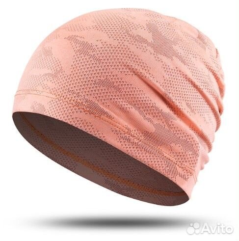 Шапка спортивная