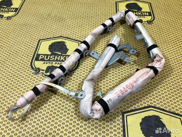 Подушка безопасности боковая (шторка) Nissan Juke