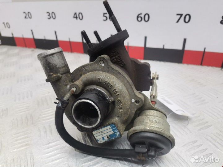 Турбина для Opel Corsa C 93177409