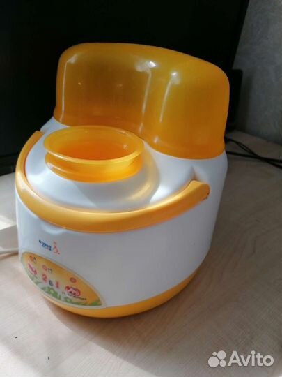 Стерилизатор подогреватель