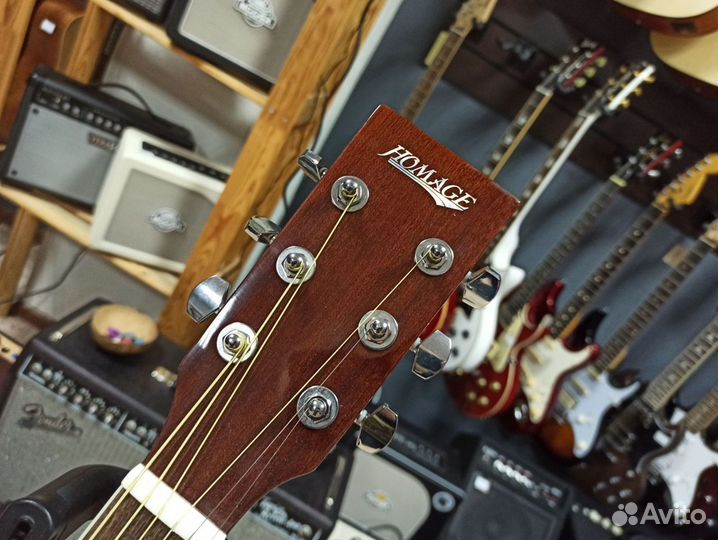 Акустическая гитара Homage LF-4123N