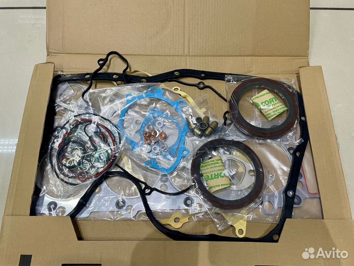 Ремкомплект двс (Полный) CHM 4HF1 OLD