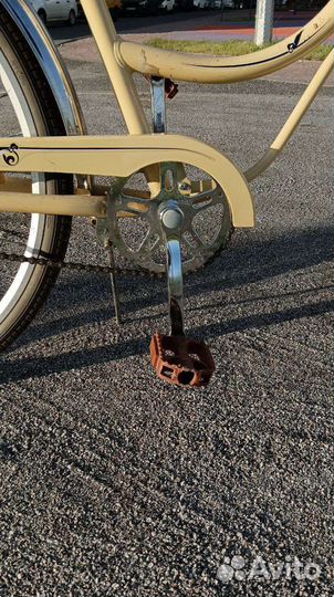 Велосипед stels navigator женский