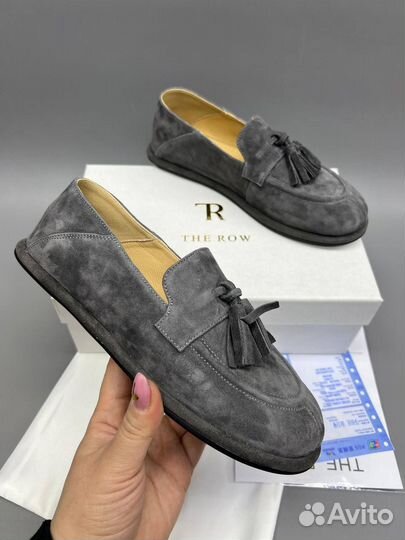 Мокасины / Лоферы The Row Размеры 36-40