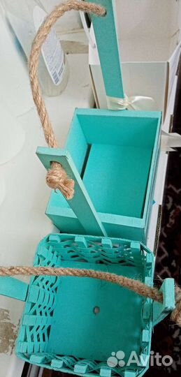 Корзинки для цветов