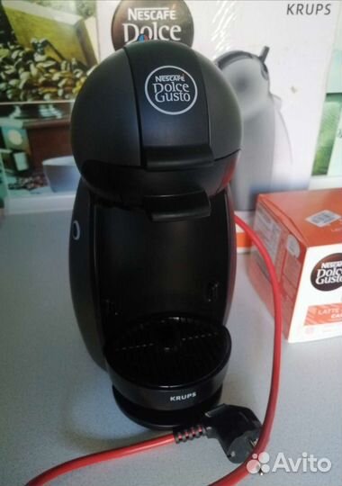 Кофемашина Dolce Gusto