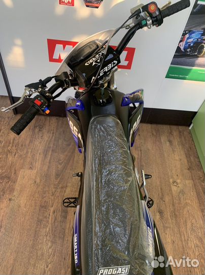 Питбайк progasi smart 150