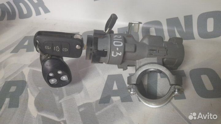 Замок зажигания Kia Rio 3 седан 1.6 2013