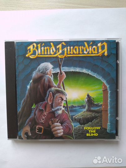 Rhapsody Of Fire, Helloween, Running Wild и др. CD