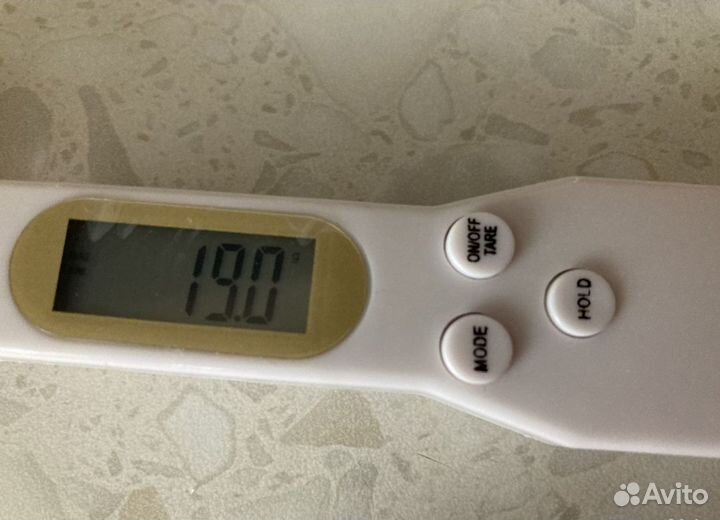 Весы кухонные электронные