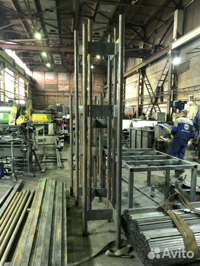 Болты фундаментные анкерные