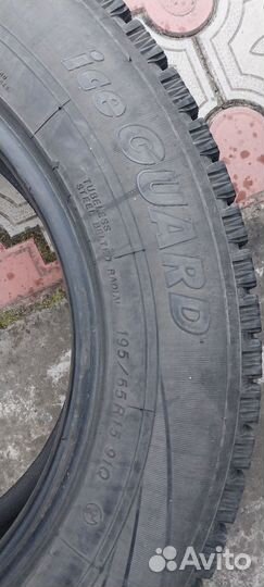 Yokohama Ice Guard Studless IG50 195/65 R15