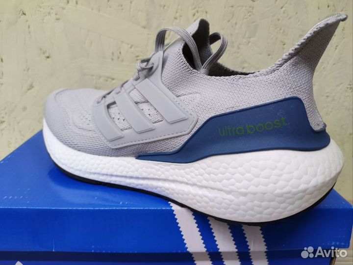 Кроссовки Adidas Ultraboost мужские лето весна