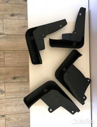 Брызговики Camry 75/70, v-55