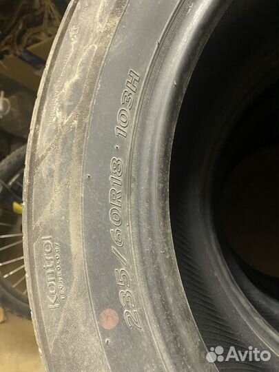 Hankook Ventus Prime 2 K115 235/60 R18