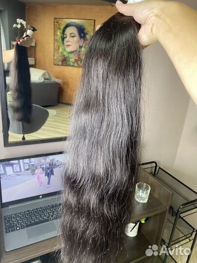 Волосы для наращивания 70 см