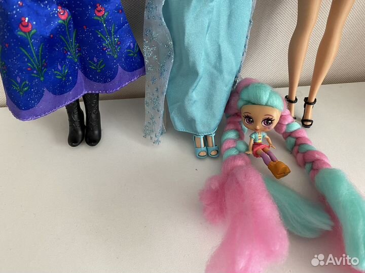 Кукла дисней disney barbie candylocks