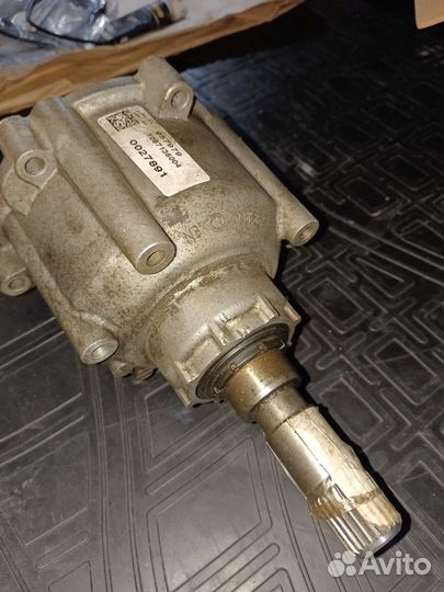 Дифференциал межосевой самоблокирующийся для audi