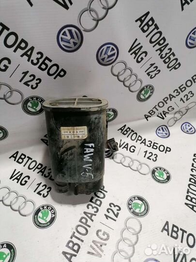 Абсорбер Faw V5