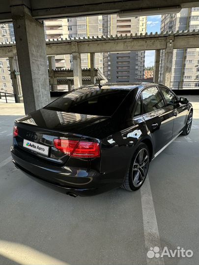 Audi A8 3.0 AT, 2012, 298 000 км