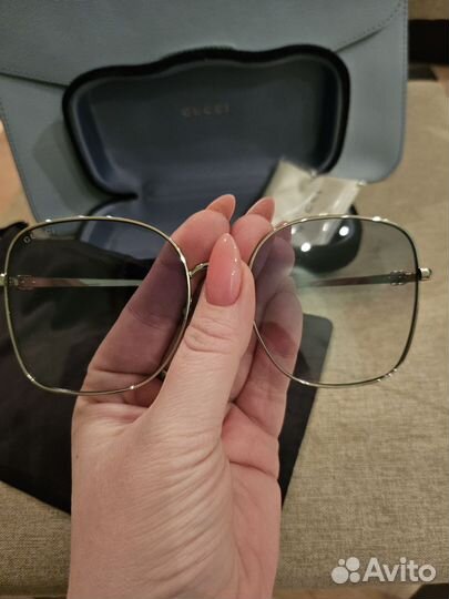 Солнечные очки Gucci оригинал