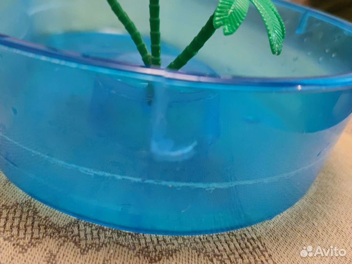 Аквариум для черепахи