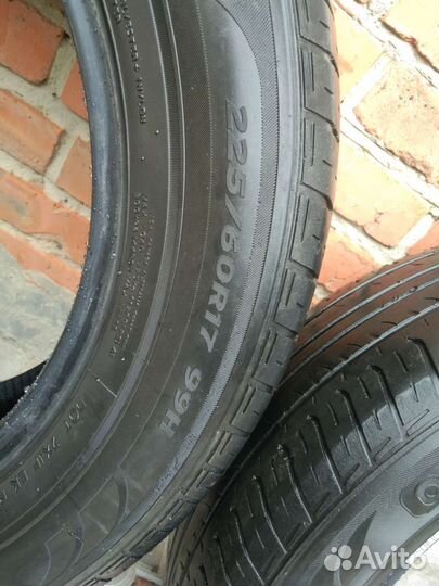 Hankook Optimo K415 225/60 R17 99H