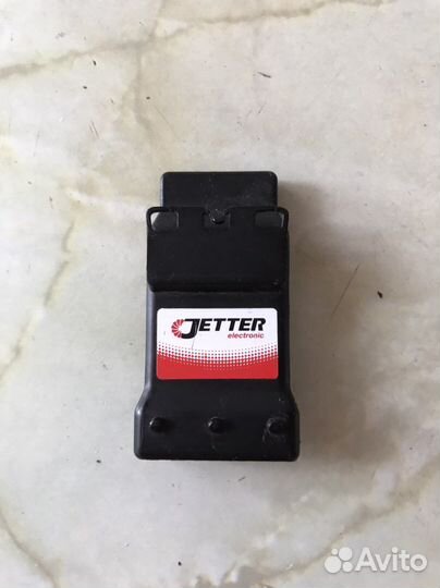 Поодам Jetter