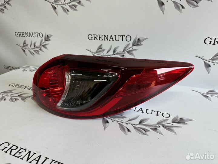 Mazda cx 5 фонарь задний правый угловой 11-15