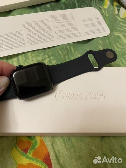 Apple watch часы 8 41 мм