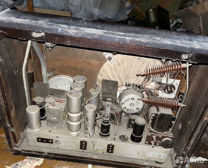 Приемник philips