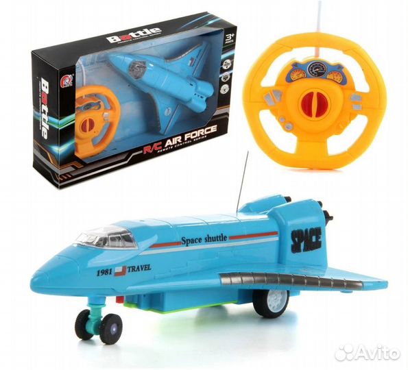 Самолет р/у 119159