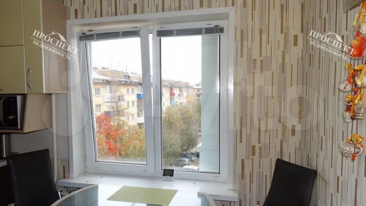 2-к. квартира, 43,3 м², 5/5 эт.
