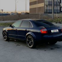 Audi A4 1.8 MT, 2003, 363 742 км, с пробегом, цена 469 000 руб.