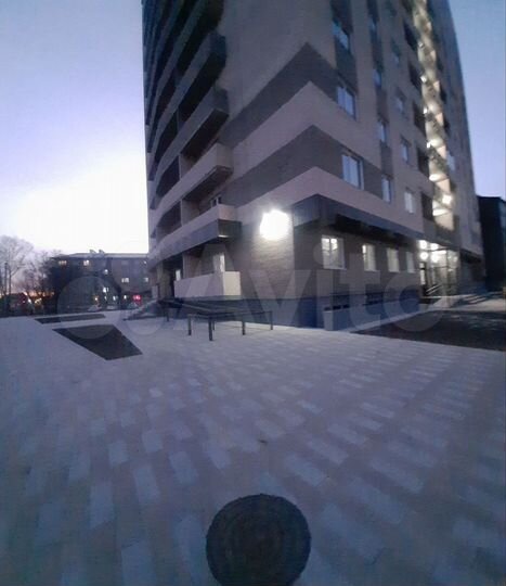 1-к. квартира, 38,8 м², 7/12 эт.