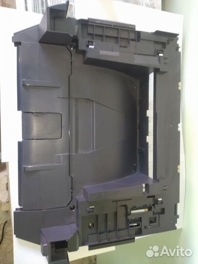 Kyocera FS-1128mfp разбор (крышки)