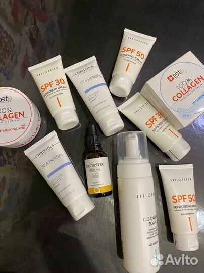 Профессиональная косметика