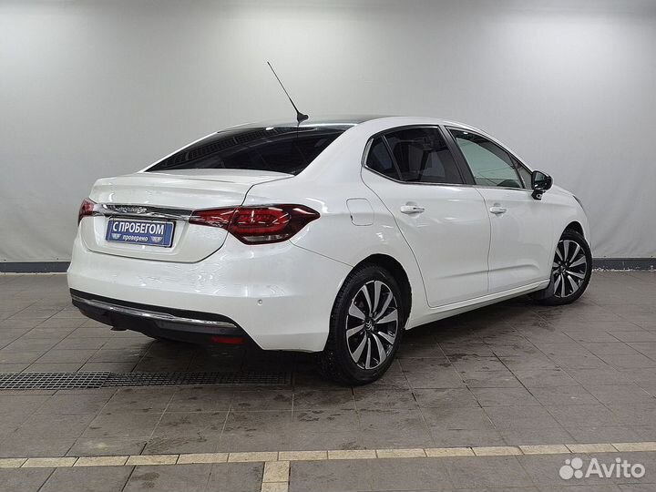 Citroen C4 1.6 AT, 2017, 165 000 км