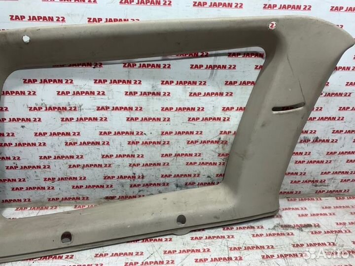 Обшивка багажника левая Mitsubishi Challenger K96