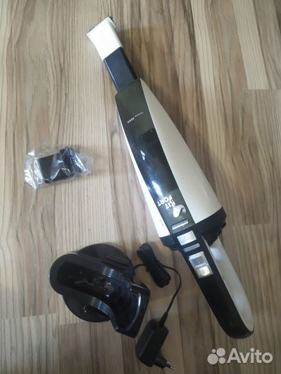 Ручной пылесос Kitfort KT-529