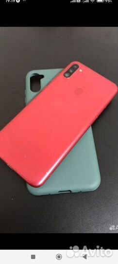 Samsung Galaxy A11, 3/32 ГБ