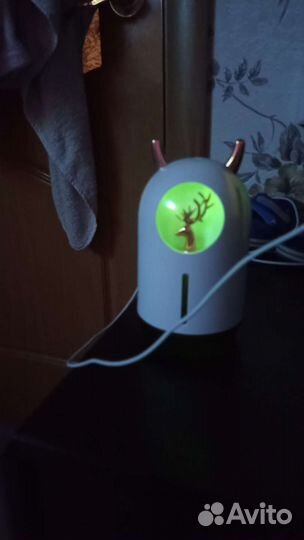 Ночник увлажнитель