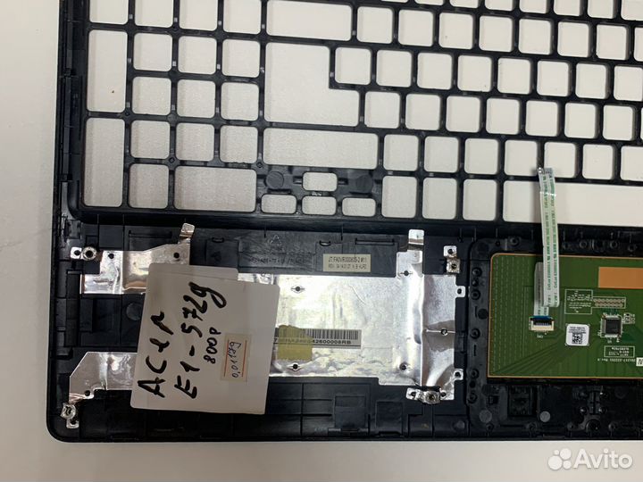 Топкейс для ноутбука acer e1-572g