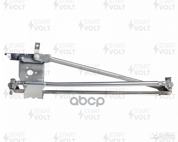 Трапеция стеклоочистителя Fiat Ducato Sollers 0