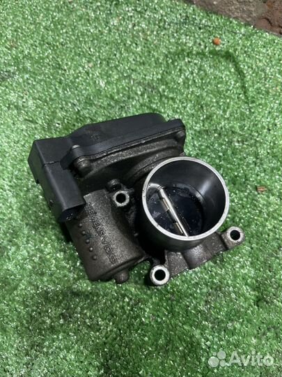 Заслонка дроссельная VW Polo / Поло 1.4 16 кл